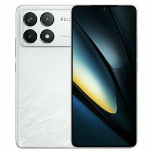 POCO F6 Pro White 12+512GB vyobraziť