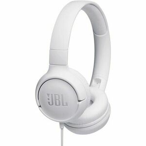 JBL T500 Tune Headset White vyobraziť