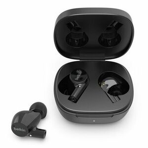 Belkin Soundform Rise TWS Earbuds Black vyobraziť