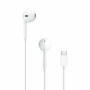 MTJY3ZM/A iPhone EarPods USB-C Audio Stereo HF White (Bulk) vyobraziť