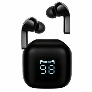 Mibro Earbuds 3 Pro TWS Bezdrátová Sluchátka Black vyobraziť