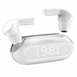 Mibro Earbuds 3 TWS Bezdrátová Sluchátka White vyobraziť