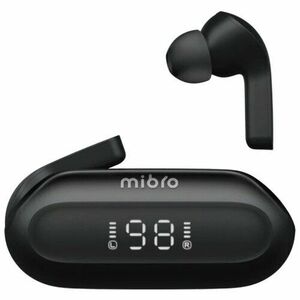 Mibro Earbuds 3 TWS Bezdrátová Sluchátka Black vyobraziť