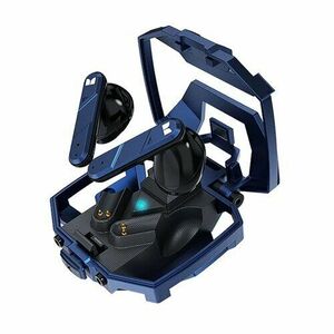 Monster XKT09 TWS Bezdrátová Sluchátka Blue vyobraziť