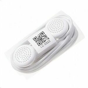 AM110 Huawei Stereo Headset vč. Ovládání a Mikrofonu White (Service Pack) vyobraziť