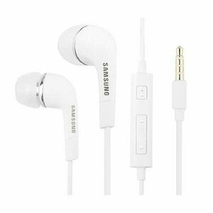 EHS64AVFWE Samsung Stereo HF vč. Ovládání Hlasitosti White (OOB Bulk) vyobraziť