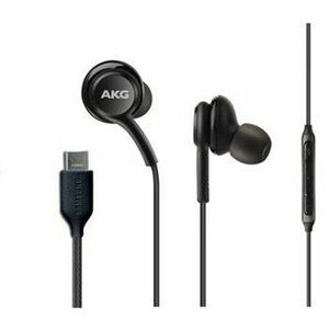 EO-IC100BBE Samsung USB-C Stereo HF Black vyobraziť