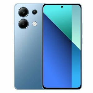 Redmi Note 13 Ice Blue 8GB RAM 512GB ROM vyobraziť