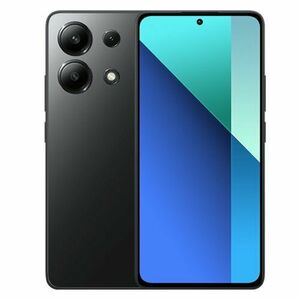 Redmi Note 13 Midnight Black 8GB RAM 512GBROM vyobraziť