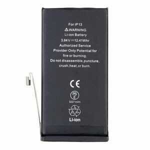 Baterie pro iPhone 13 3232mAh Li-Ion (Bulk) vyobraziť