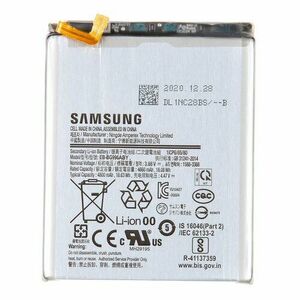 EB-BG996ABY Samsung Baterie Li-Ion 4800mAh (Bulk) vyobraziť