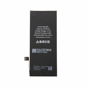 Baterie pro iPhone SE 2022 2018mAh Li-Ion (Bulk) vyobraziť