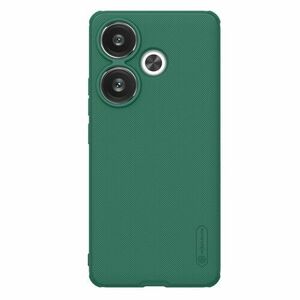 Nillkin Super Frosted PRO Zadní Kryt pro Poco F6 Deep Green vyobraziť