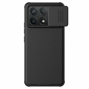 Nillkin CamShield PRO Zadní Kryt pro Poco F6 Pro Black vyobraziť