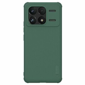 Nillkin Super Frosted PRO Zadní Kryt pro Poco F6 Pro Deep Green vyobraziť