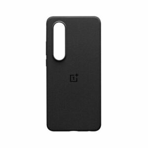 OnePlus Sandstone Bumper Kryt pro Nord CE4 Lite Black vyobraziť