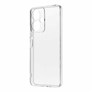 OBAL: ME TPU Kryt pro Xiaomi Redmi 13C 5G Transparent vyobraziť