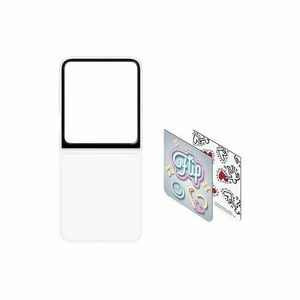 EF-ZF741CTE Samsung FlipSuit Kryt pro Galaxy Z Flip 6 Transparent vyobraziť