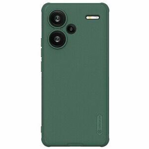 Nillkin Super Frosted PRO Zadní Kryt pro Xiaomi Redmi Note 13 Pro+ 5G Deep Green vyobraziť