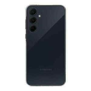 Tactical TPU Kryt pro Samsung Galaxy A35 5G Transparent vyobraziť