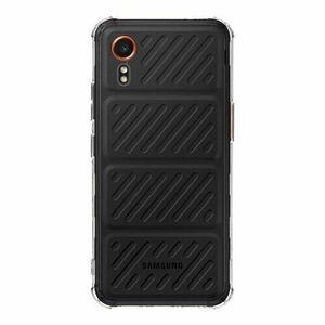 Tactical TPU Plyo Kryt pro Samsung Galaxy Xcover 7 Transparent vyobraziť