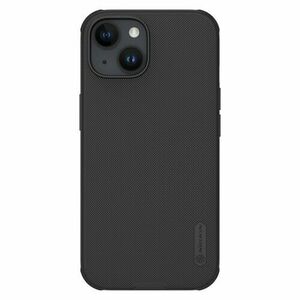 Nillkin Super Frosted PRO Magnetic Zadní Kryt pro Apple iPhone 15 Black vyobraziť