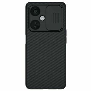 Nillkin CamShield Zadní Kryt pro OnePlus Nord CE 3 Lite Black vyobraziť