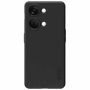 Nillkin Super Frosted Zadní Kryt pro OnePlus Nord 3 Black vyobraziť