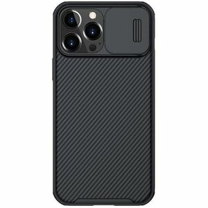 Nillkin CamShield Pro Magnetic Zadní Kryt pro Apple iPhone 13 Pro Max Black vyobraziť