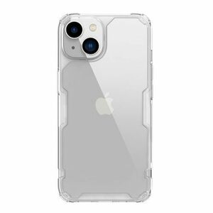 Nillkin Nature TPU PRO Kryt pro Apple iPhone 13/14 Transparent vyobraziť