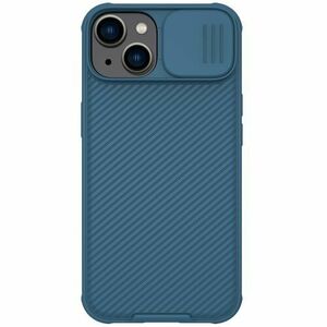 Nillkin CamShield Pro Magnetic Zadní Kryt pro Apple iPhone 14 Blue vyobraziť