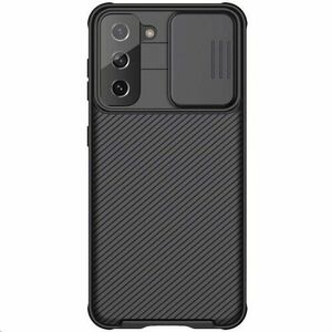 Nillkin CamShield Pro Zadní Kryt pro Samsung Galaxy S21 Black vyobraziť