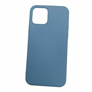 Puzdro Liquid Lite TPU iPhone 12/12 Pro (6.1) - modré vyobraziť