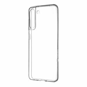 Tactical TPU Kryt pro Samsung Galaxy S21 FE 5G Transparent vyobraziť