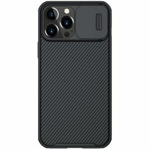 Nillkin CamShield Pro Zadní Kryt pro Apple iPhone 13 Pro Max Black vyobraziť