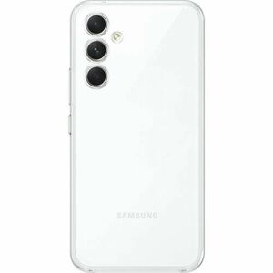 EF-QA546CTE Samsung Clear Kryt pro Galaxy A54 5G Transparent (Pošk.Balení) vyobraziť