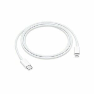 iPhone Datový Kabel Lightning/USB-C White OEM (Bulk) vyobraziť