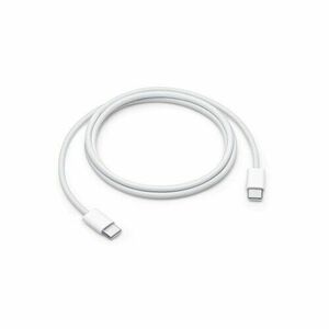 MQKJ3ZM/A iPhone USB-C/USB-C 60W Datový Kabel 1m White (Bulk) vyobraziť