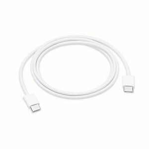 MM093ZM/A iPhone USB-C/USB-C Datový Kabel 1m White (Bulk) vyobraziť