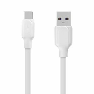 OBAL: ME Simple USB-A/USB-C Kabel 1m White vyobraziť