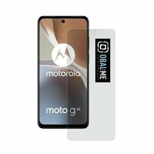 OBAL: ME 2.5D Tvrzené Sklo pro Motorola G32 Clear vyobraziť