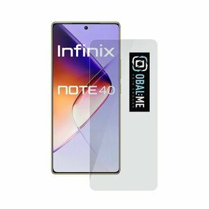 OBAL: ME 2.5D Tvrzené Sklo pro Infinix Note 40 Clear vyobraziť