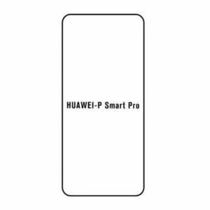 Ochranná fólia Lensun Huawei P Smart 2019 Pro - transparentná vyobraziť