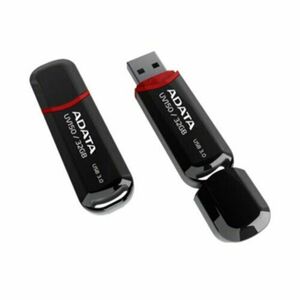 ADATA USB UV150 32GB black (USB 3.0) vyobraziť
