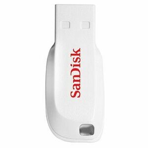 SanDisk Cruzer Blade 16 GB vyobraziť