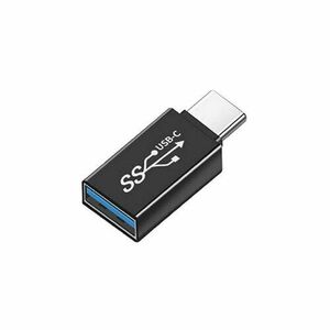 Type-C(m) to USB 3.0(f)redukcia, hliníková zliatina, 3A vyobraziť