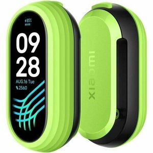 Bežecký klip pre Xiaomi Smart Band 8 Zelený vyobraziť