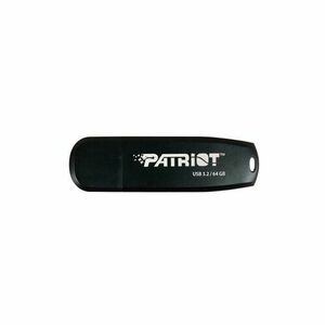 Patriot XPORTER CORE/64GB/USB 3.2/USB-A/Černá vyobraziť