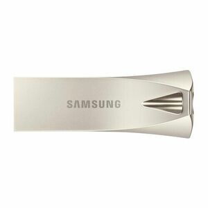 Samsung BAR Plus/512GB/USB 3.2/USB-A/Champagne Silver vyobraziť