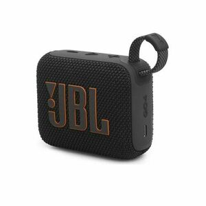 JBL GO4 Reproduktor Black vyobraziť